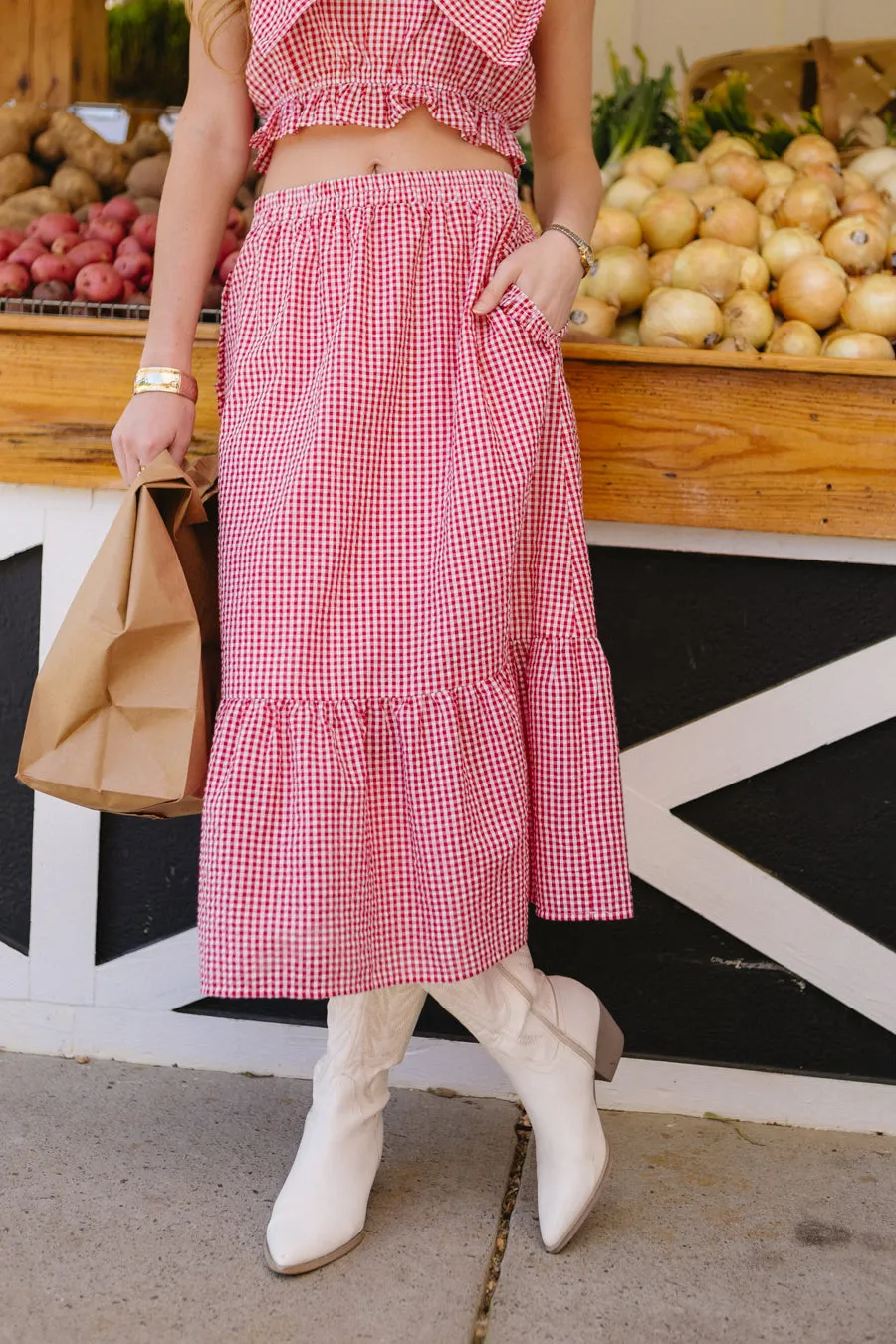 Aiken Skirt,Women Bottoms