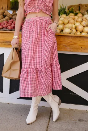 Aiken Skirt,Women Bottoms