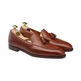 Antibes Chestnut Milled Calf,Men Footwear