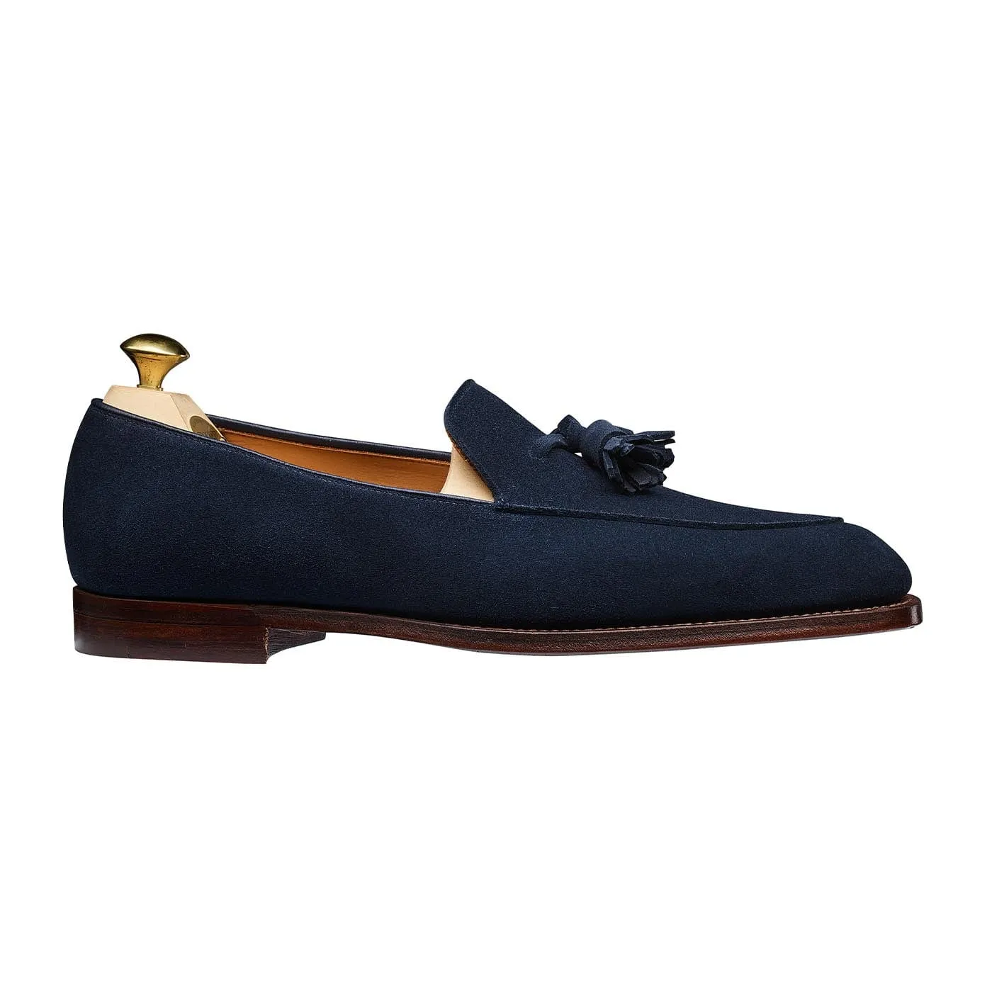 Antibes Ocean Calf Suede,Men Footwear
