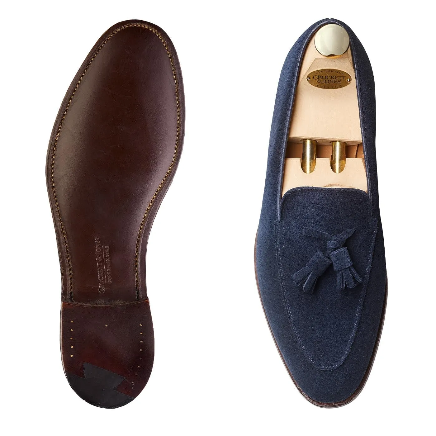 Antibes Ocean Calf Suede,Men Footwear