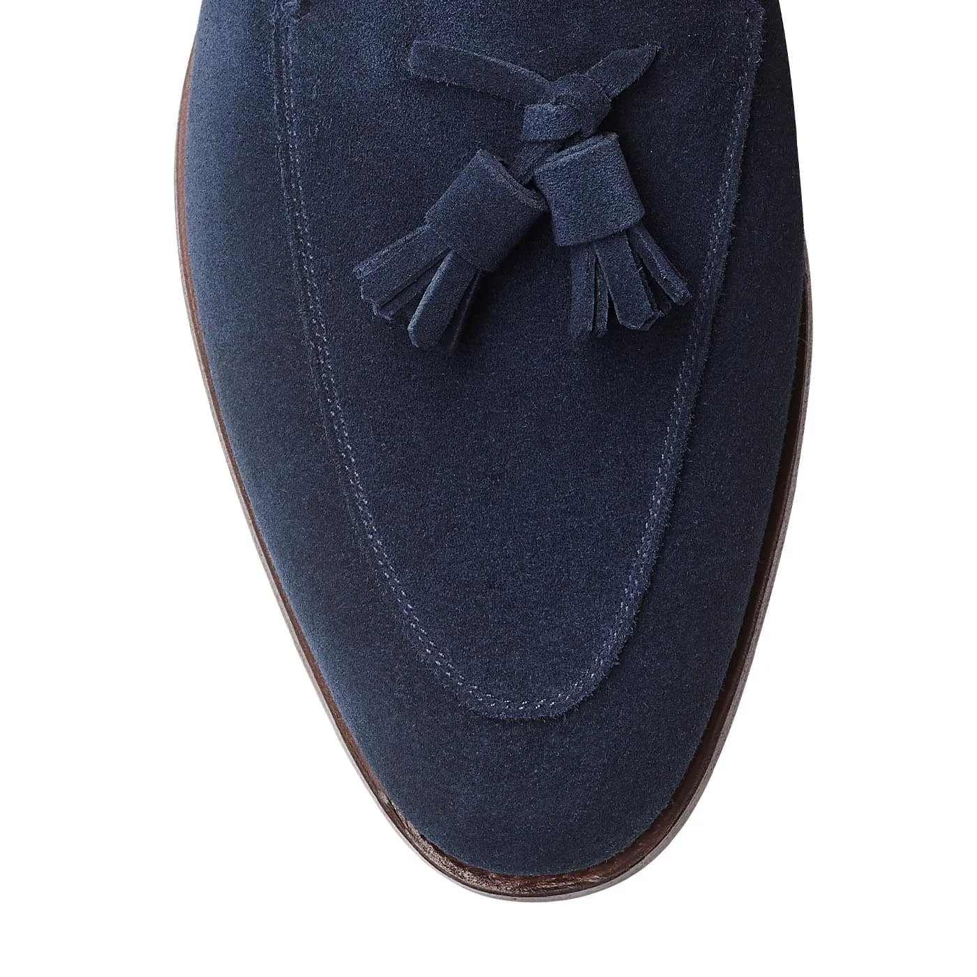 Antibes Ocean Calf Suede,Men Footwear