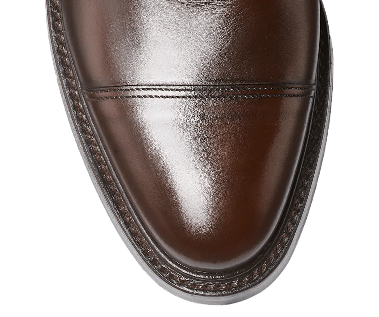 Argyll Dark Brown Wax Calf,Men Footwear