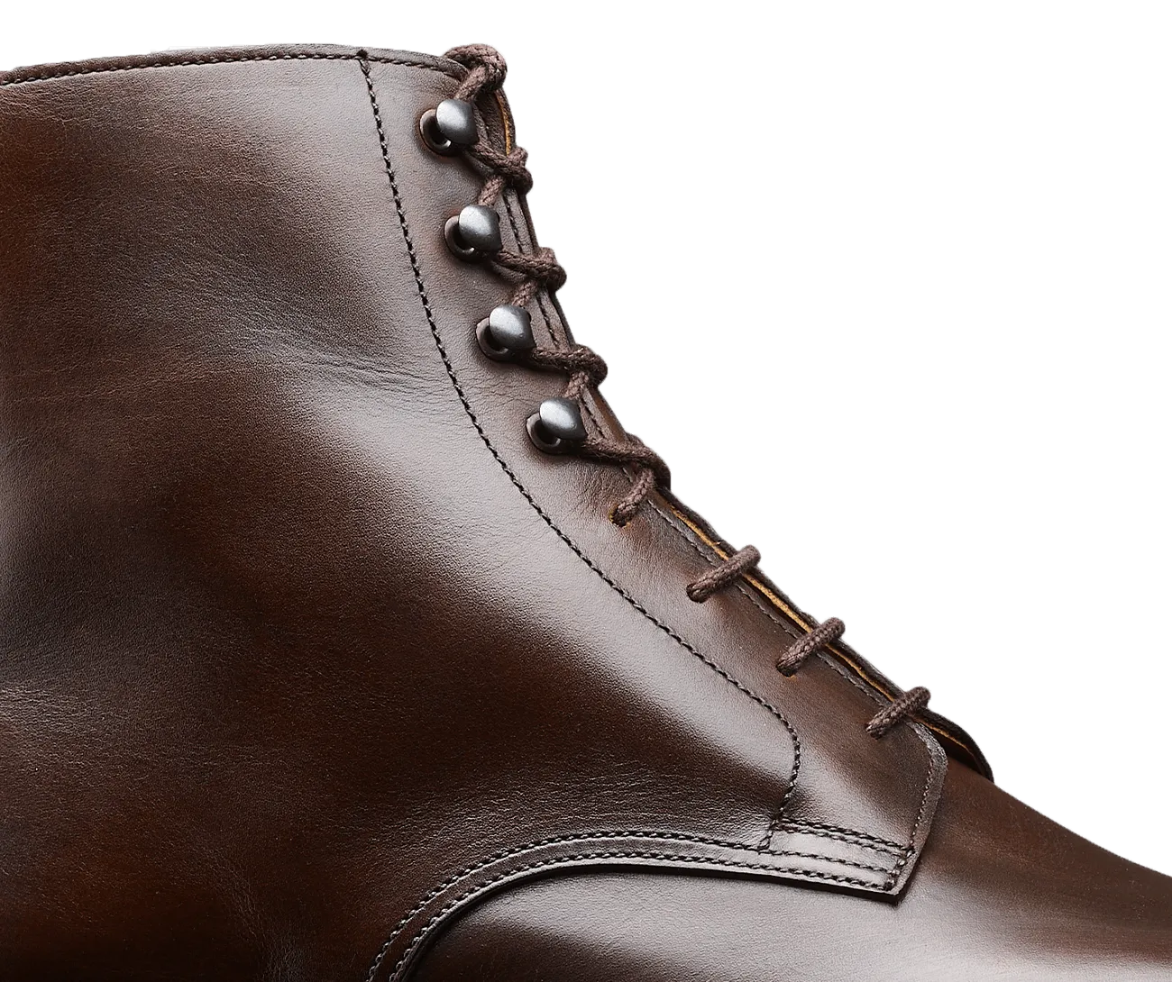 Argyll Dark Brown Wax Calf,Men Footwear
