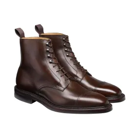 Argyll Dark Brown Wax Calf,Men Footwear
