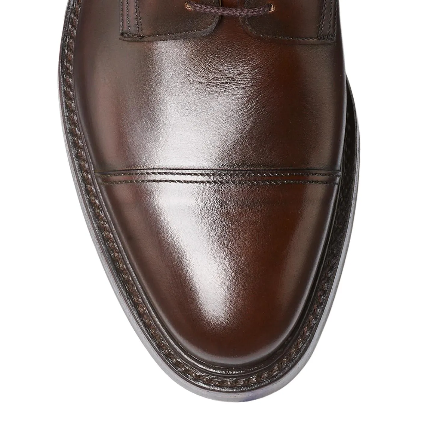 Argyll Dark Brown Wax Calf,Men Footwear