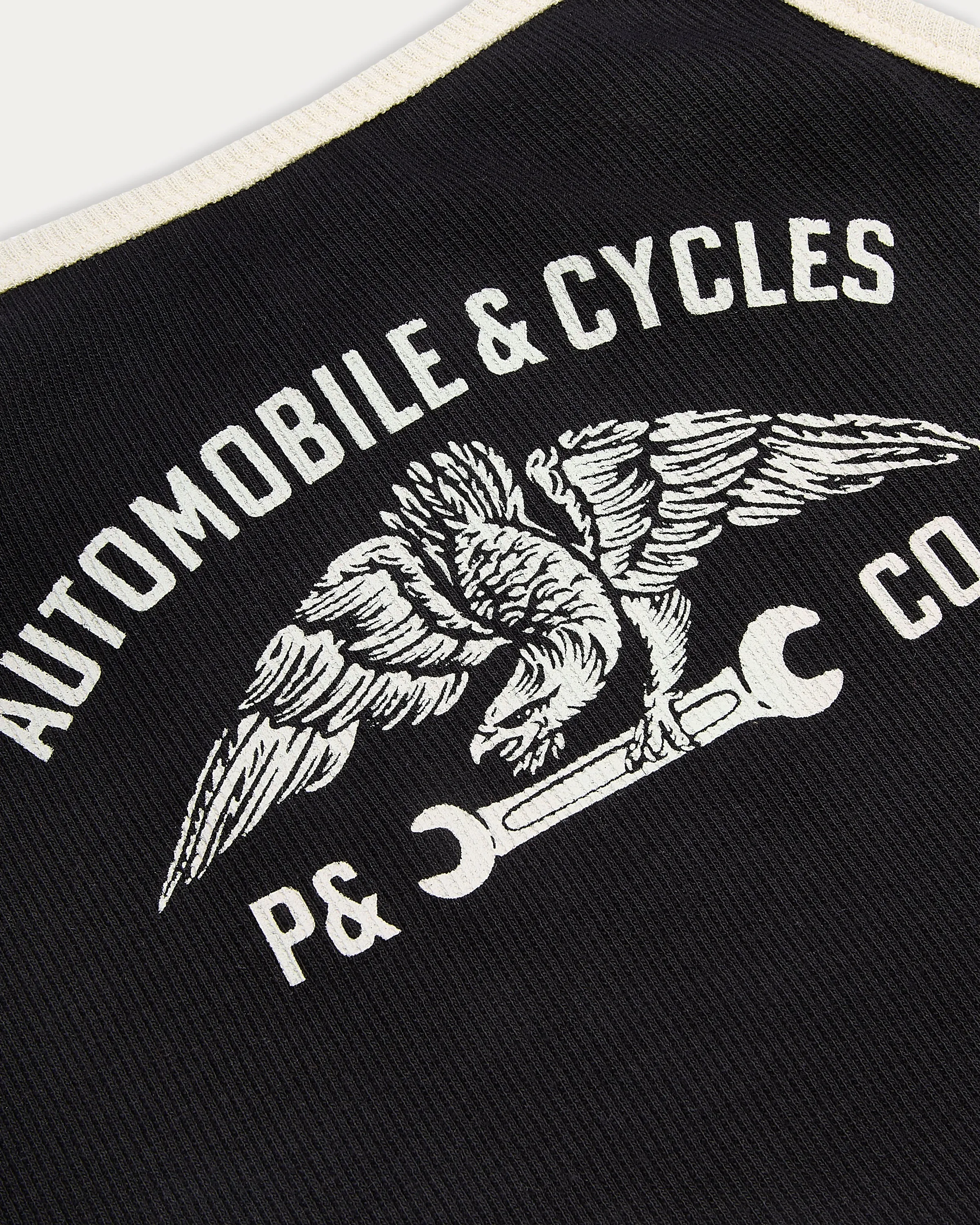 Automobiles & Cycles Cami Top - Washed Black,Women Tops