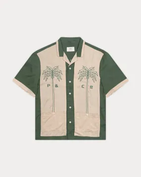 Best Wishes Bowling Shirt,Men Tops