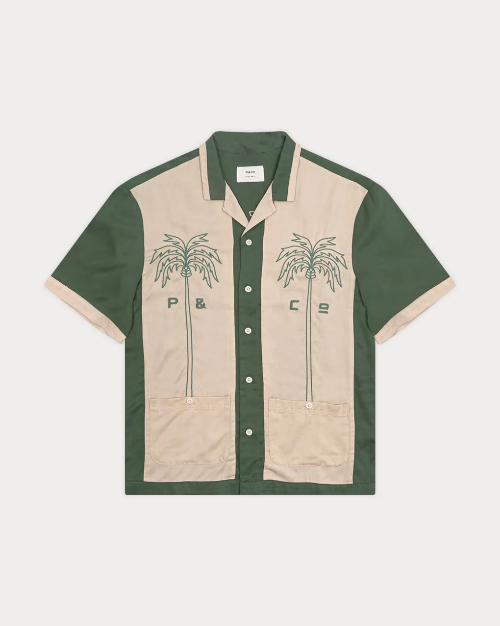 Best Wishes Bowling Shirt,Men Tops