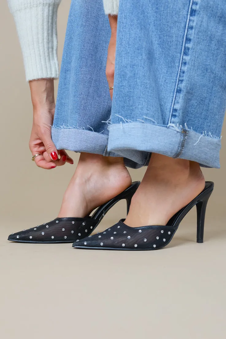 Betty Heels,Women Footwear