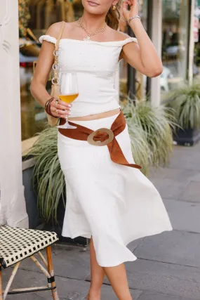 Blank Page Skirt,Women Bottoms