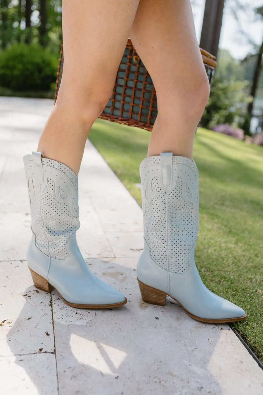 Bluebonnet Boots,Women Footwear