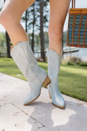 Bluebonnet Boots,Women Footwear