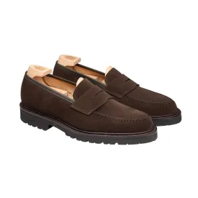 Boston 2 Dark Oak Suede,Men Footwear