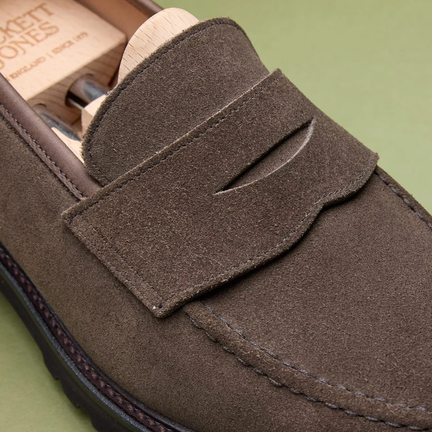 Boston 2 Slate Suede,Men Footwear