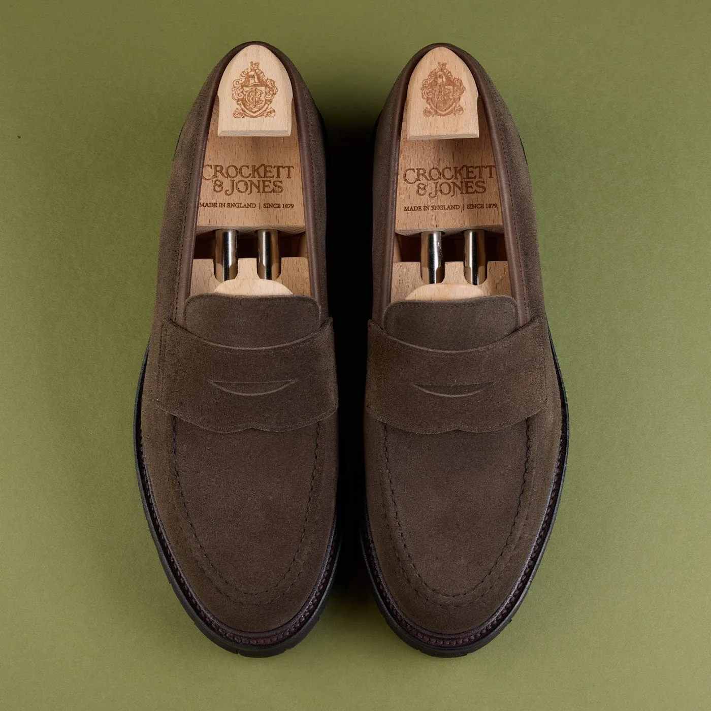Boston 2 Slate Suede,Men Footwear