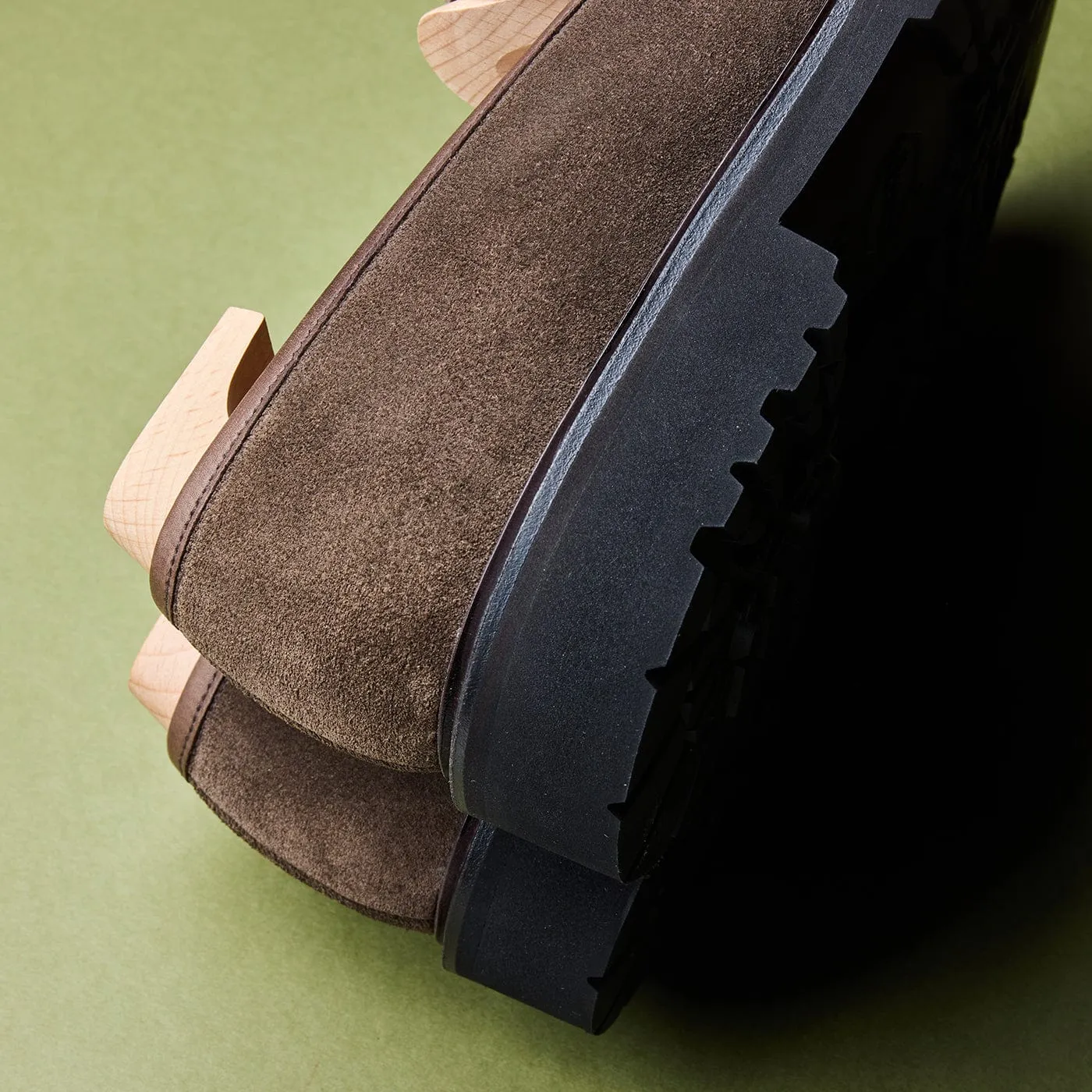 Boston 2 Slate Suede,Men Footwear