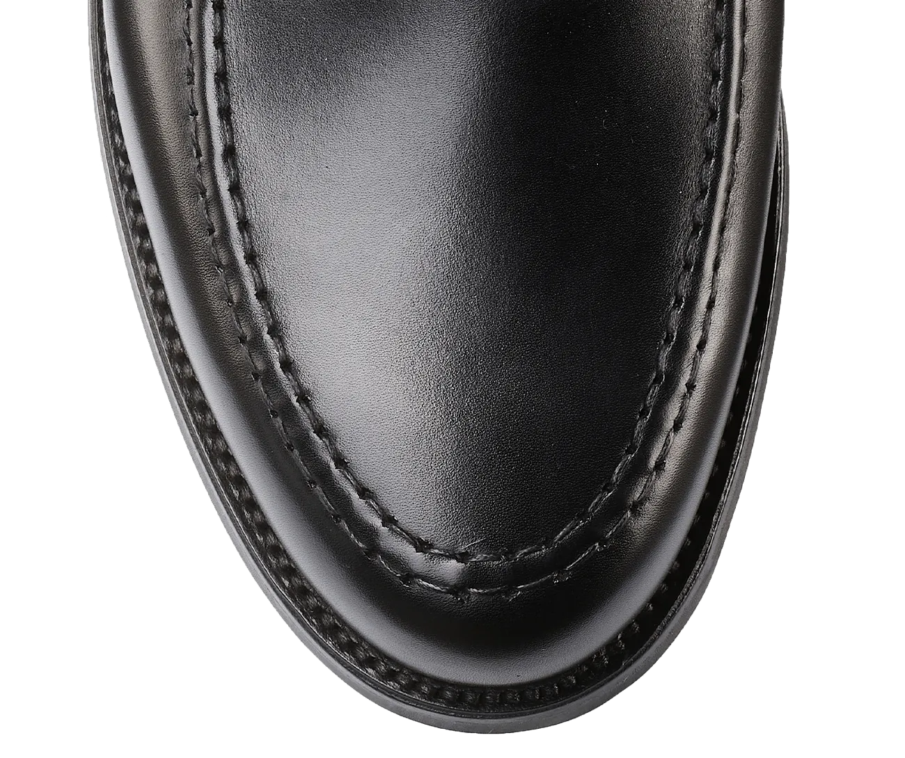 Boston Black Calf,Men Footwear