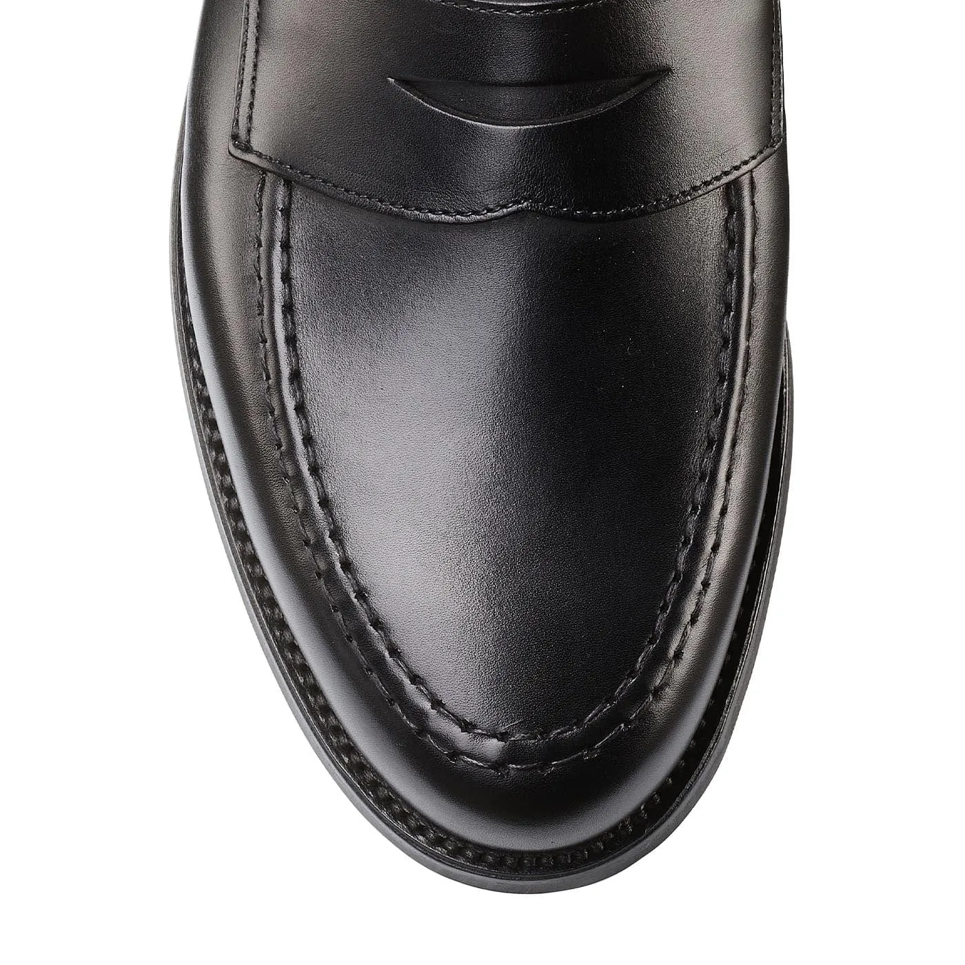 Boston Black Calf,Men Footwear