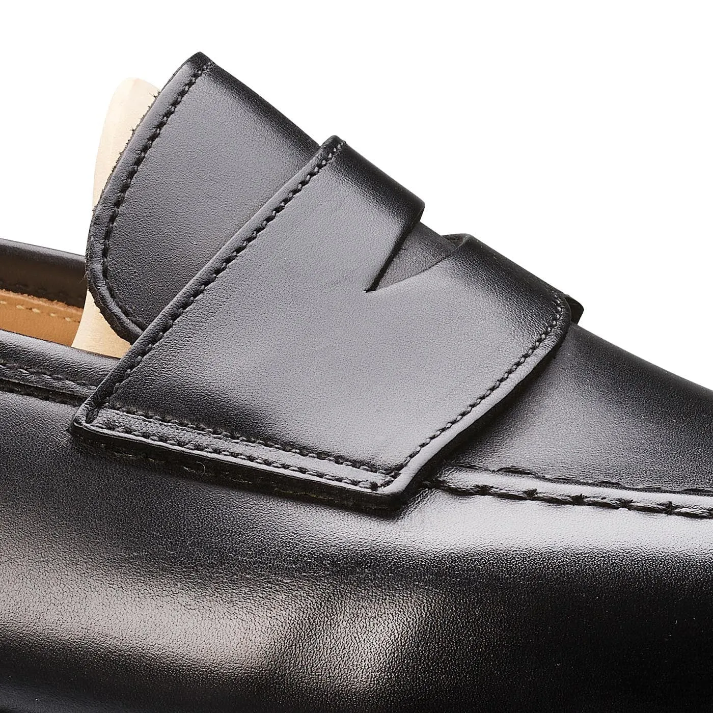 Boston Black Calf,Men Footwear