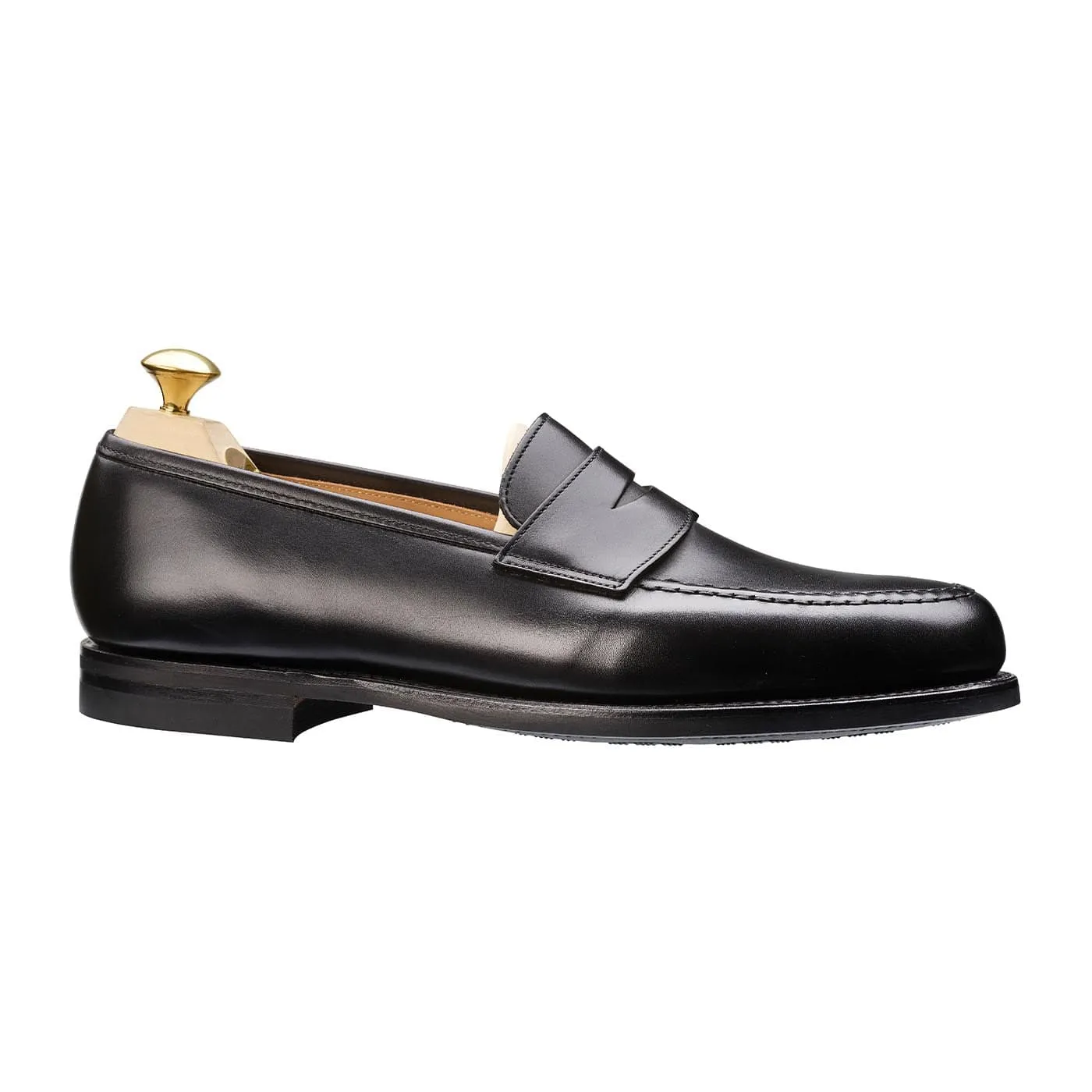 Boston Black Calf,Men Footwear