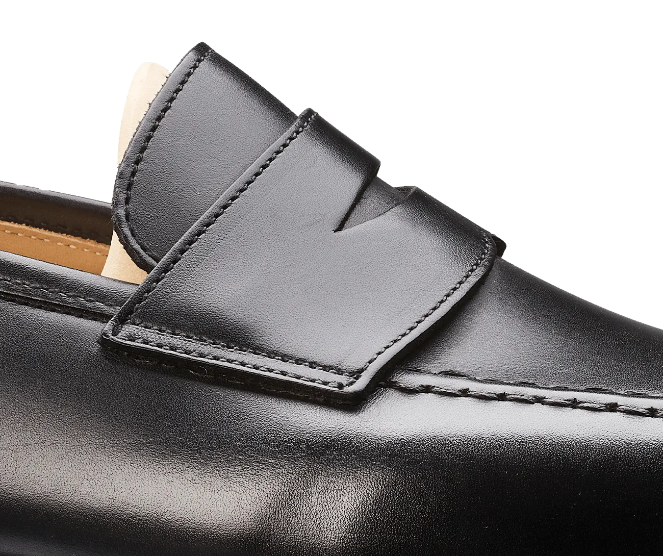 Boston Black Calf,Men Footwear