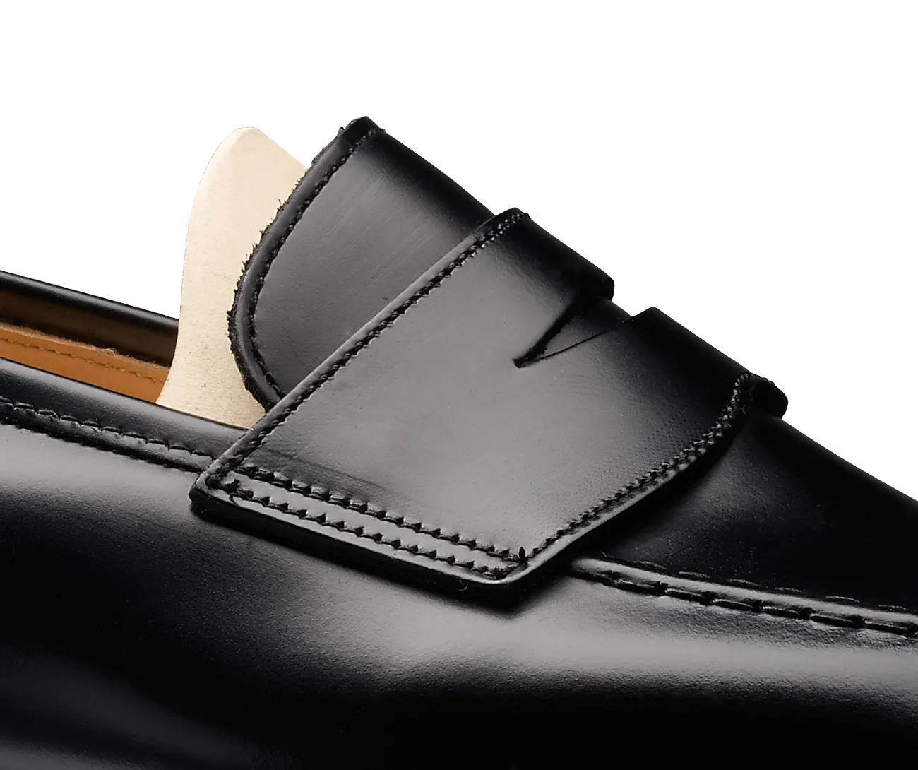 Boston Black Cavalry Calf,Men Footwear