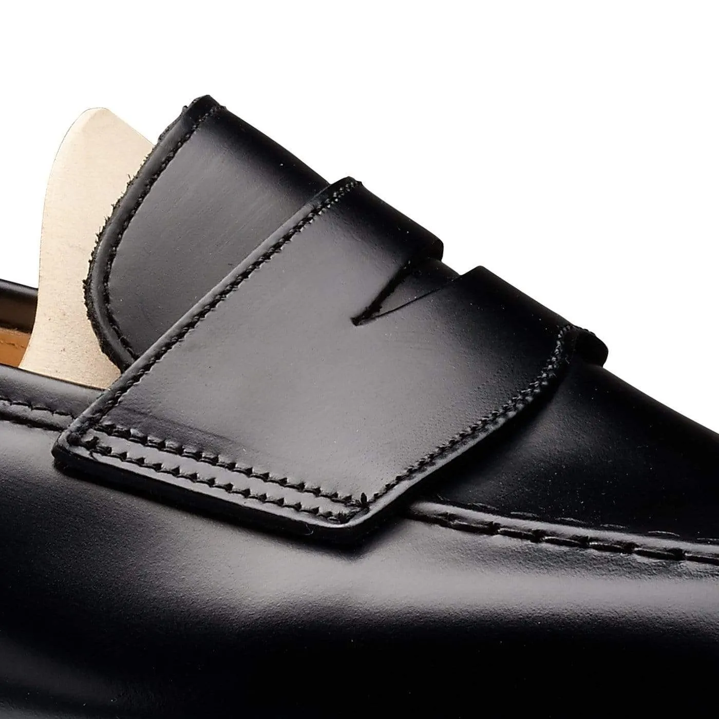 Boston Black Cavalry Calf,Men Footwear