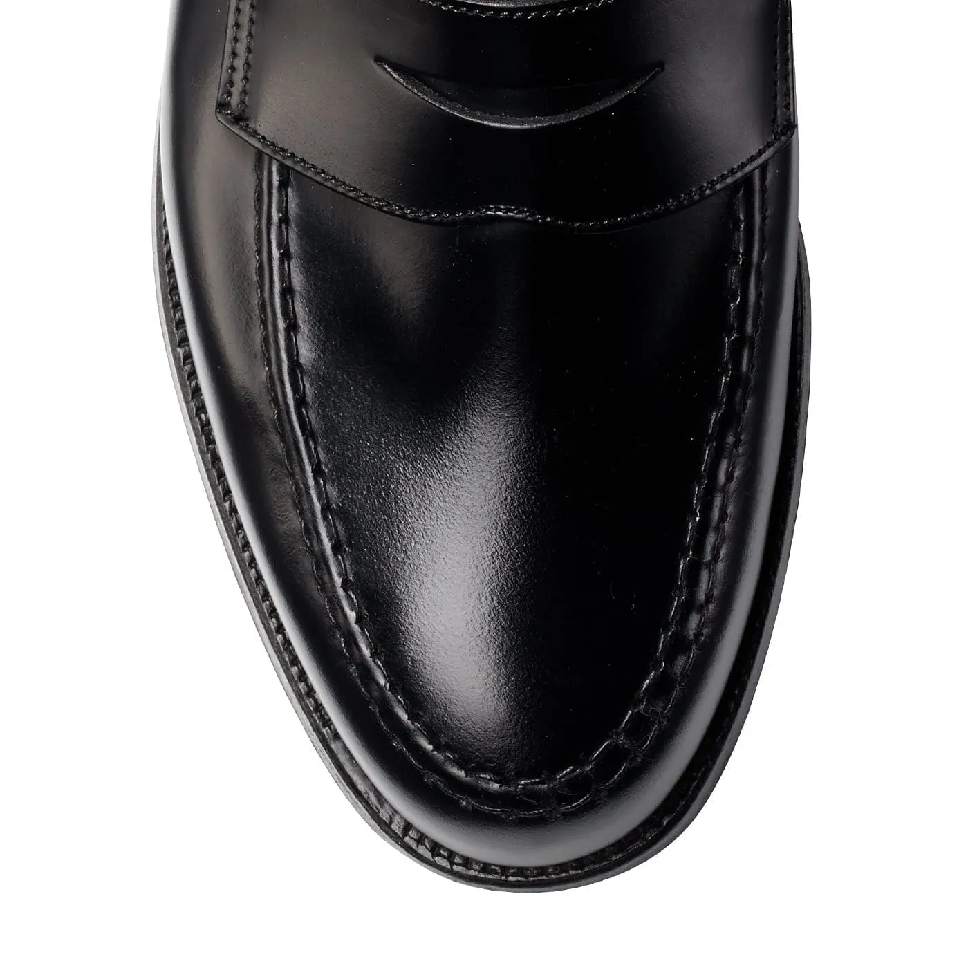 Boston Black Cavalry Calf,Men Footwear