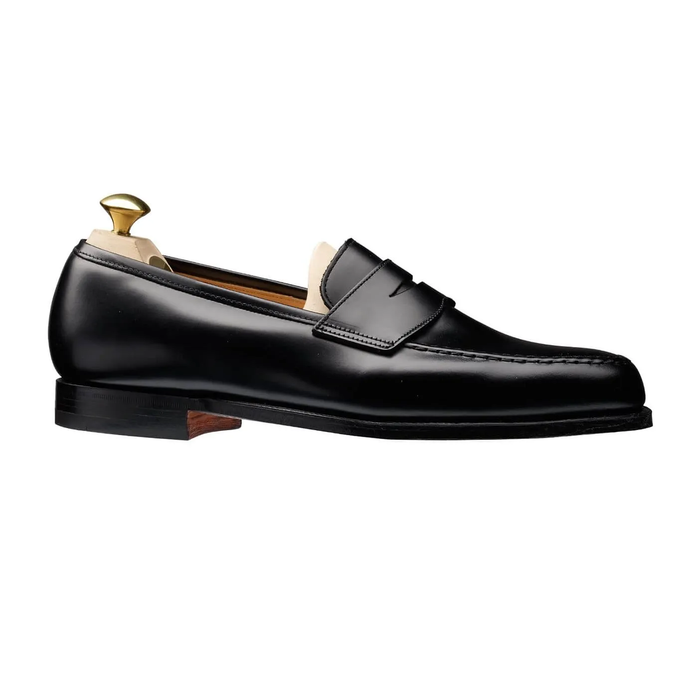Boston Black Cavalry Calf,Men Footwear