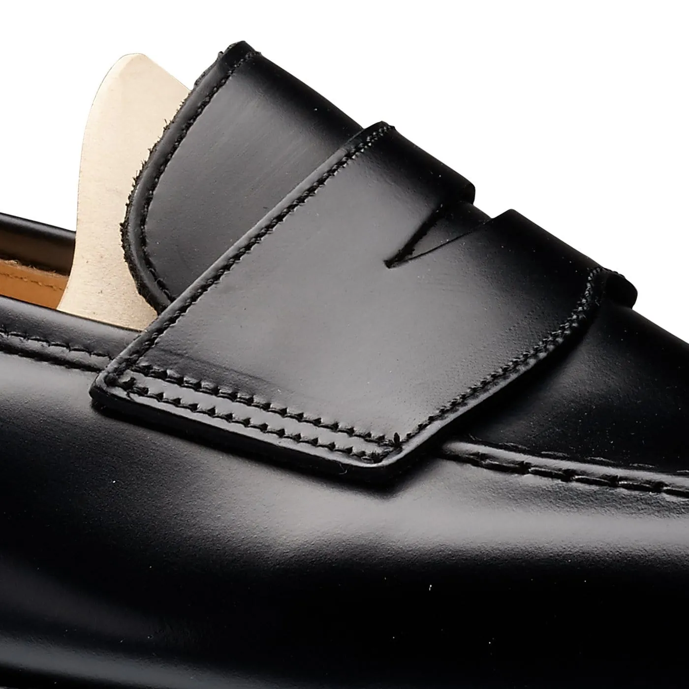Boston Black Cavalry Calf,Men Footwear