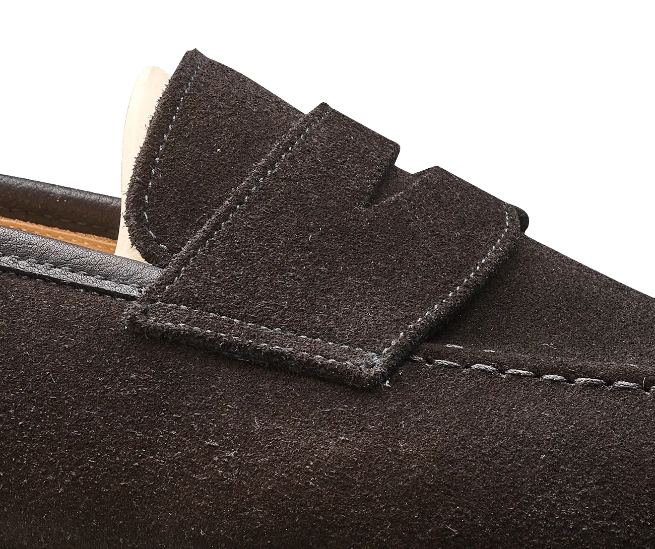 Boston Black Suede,Men Footwear