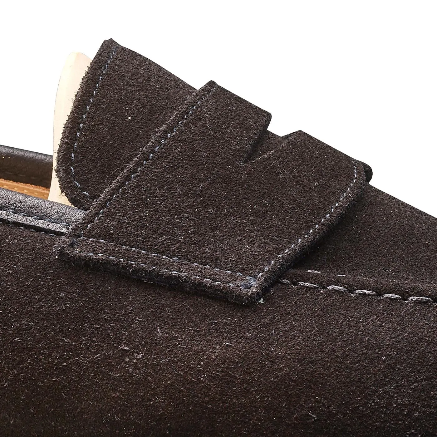 Boston Black Suede,Men Footwear