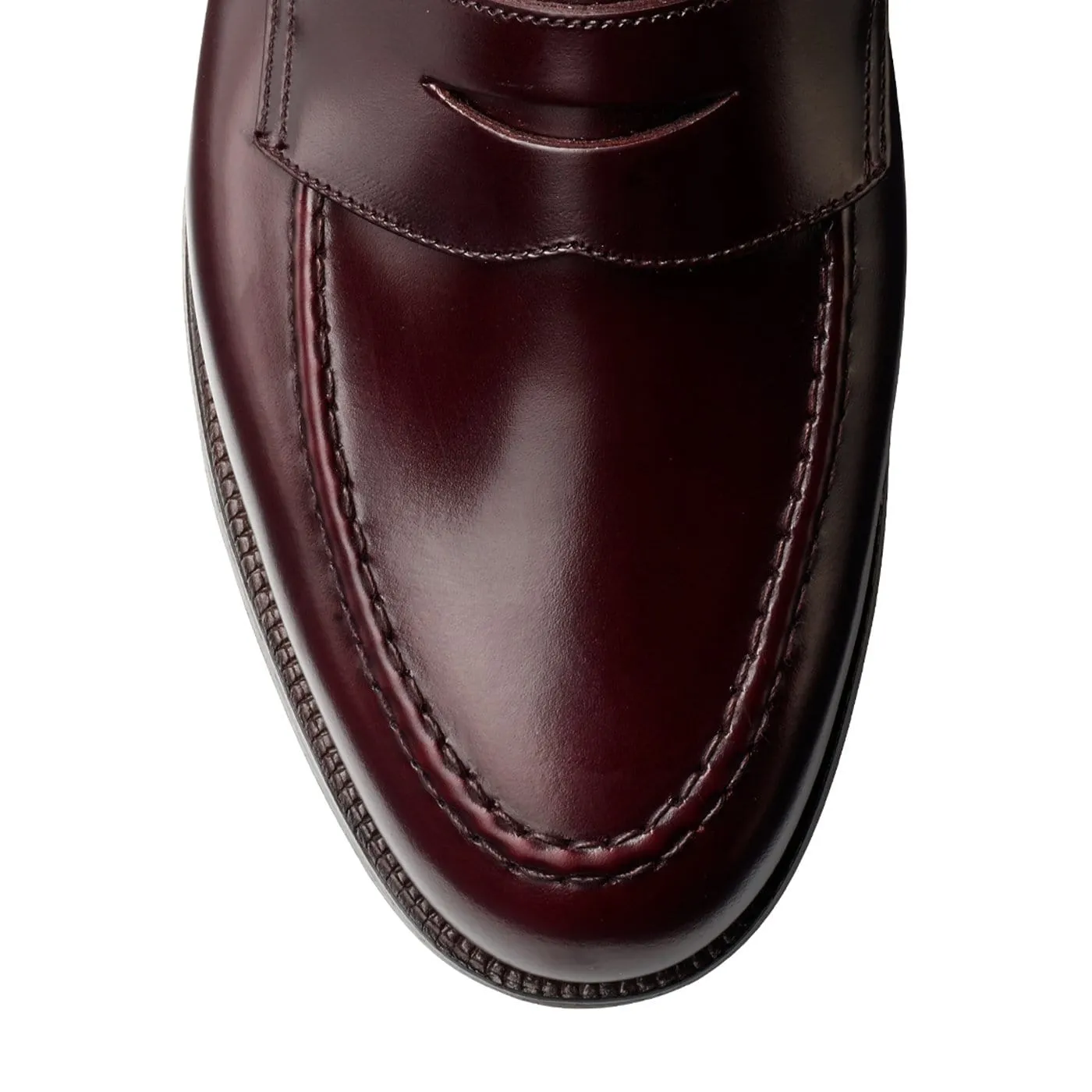 Boston Burgundy Cavalry Calf,Men Footwear