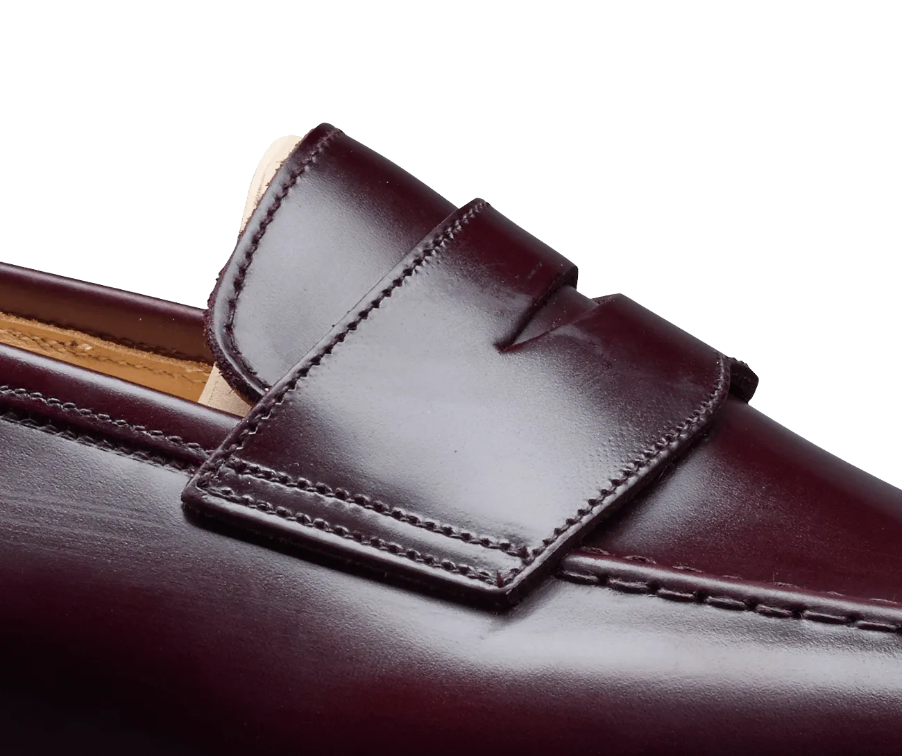Boston Burgundy Cavalry Calf,Men Footwear