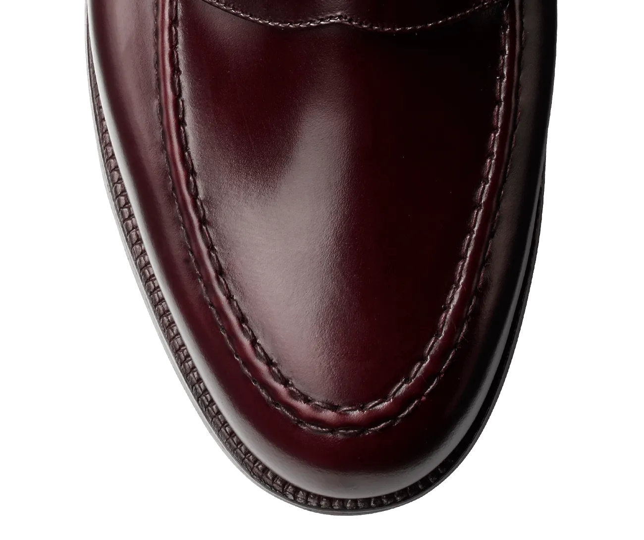 Boston Burgundy Cavalry Calf,Men Footwear