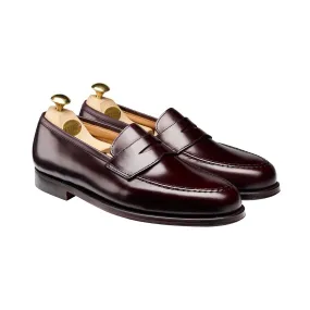 Boston Burgundy Cavalry Calf,Men Footwear