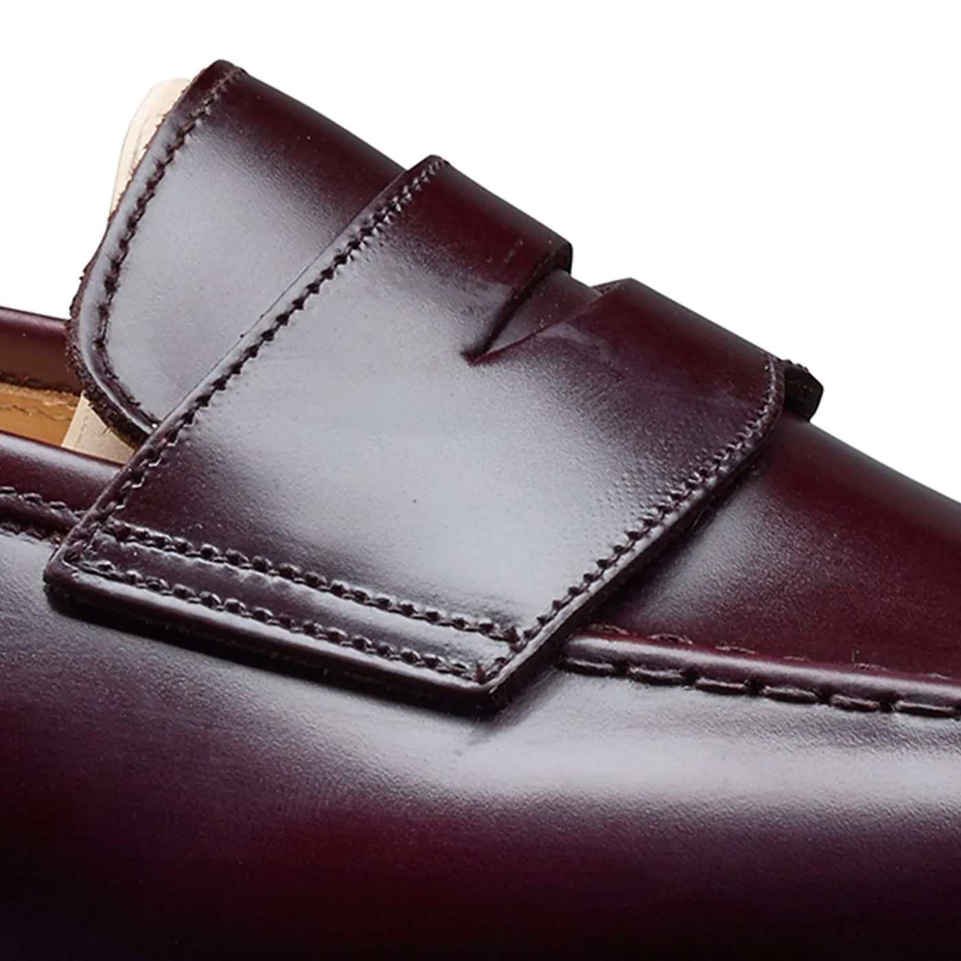 Boston Burgundy Cavalry Calf,Men Footwear