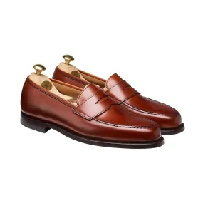 Boston Chestnut Burnished Calf,Men Footwear