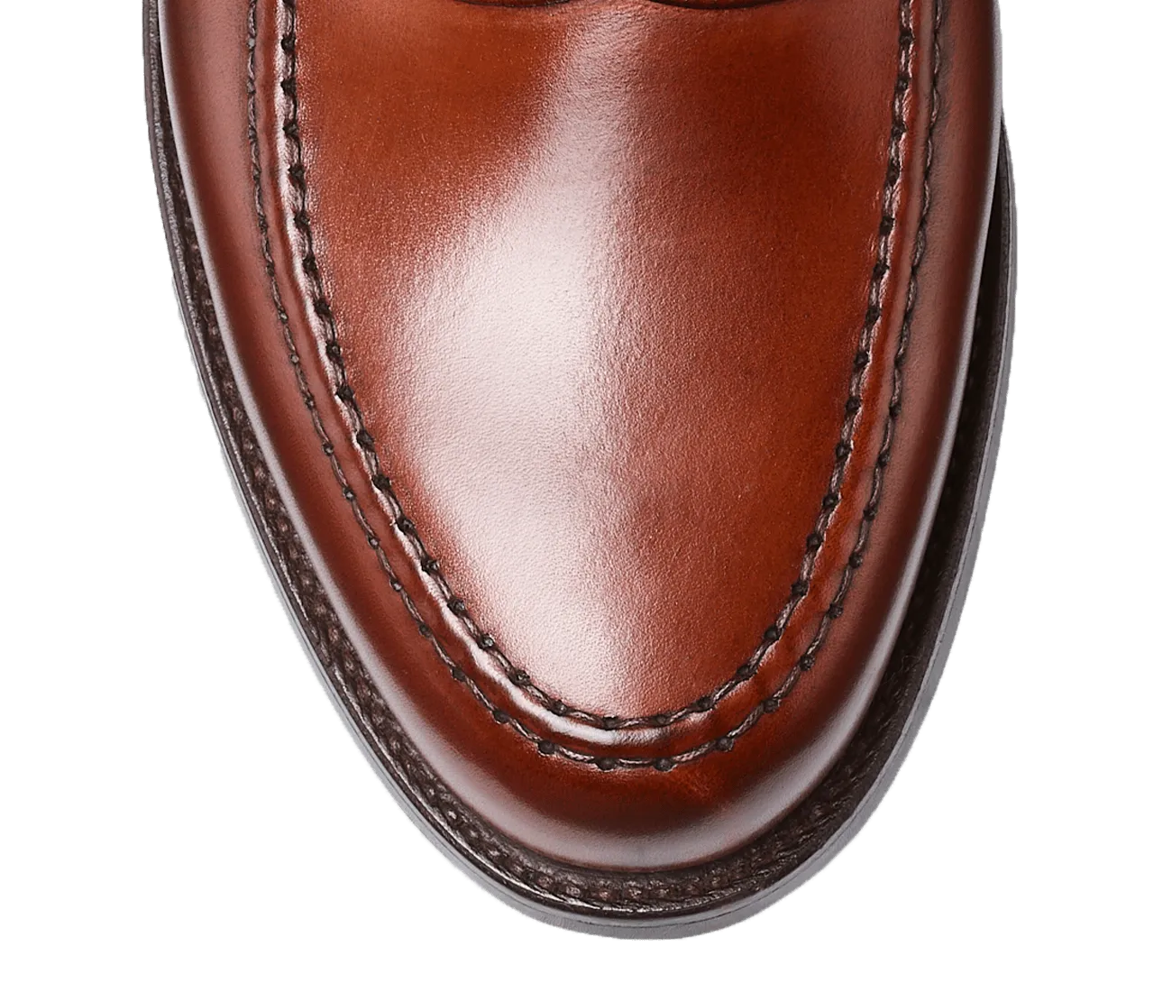 Boston Chestnut Burnished Calf,Men Footwear