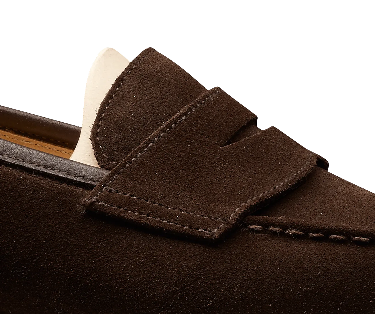 Boston Dark Brown Suede,Men Footwear