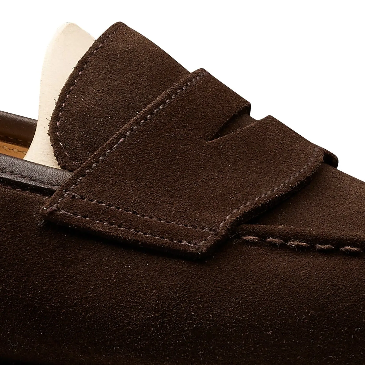 Boston Dark Brown Suede,Men Footwear