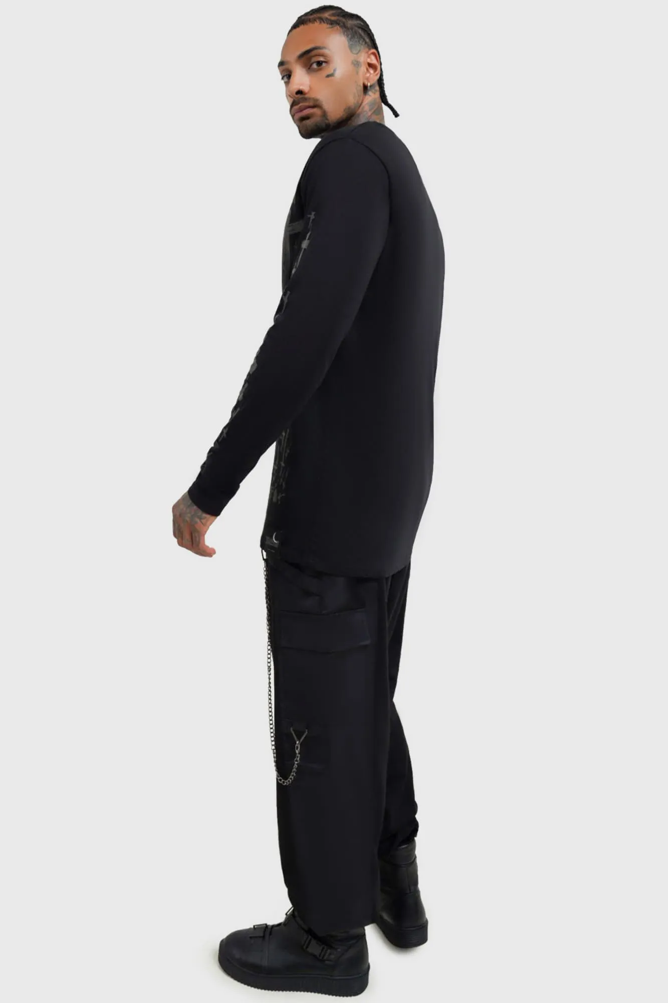 Brander's Torment Joggers,Men Botoms