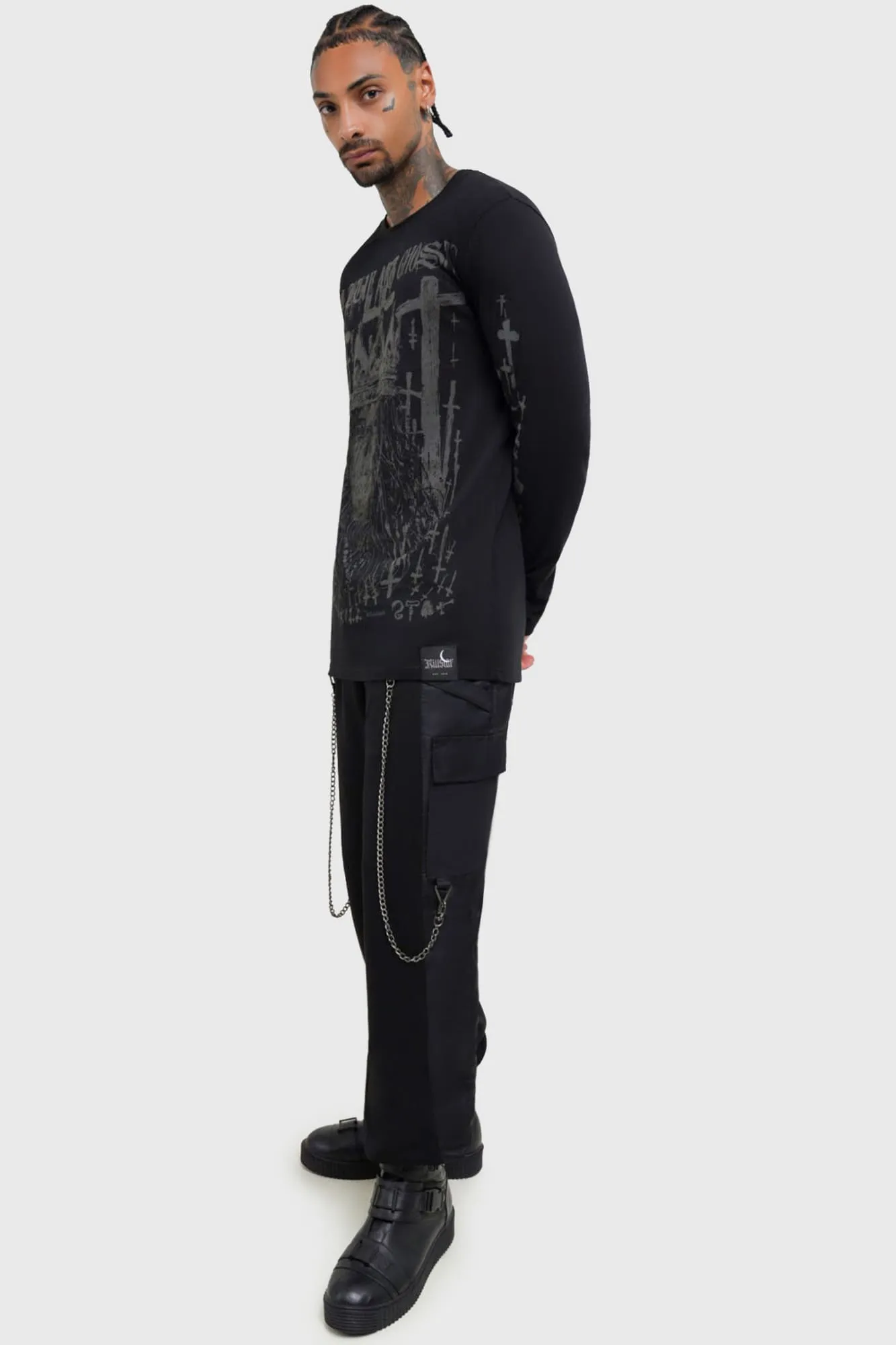 Brander's Torment Joggers,Men Botoms