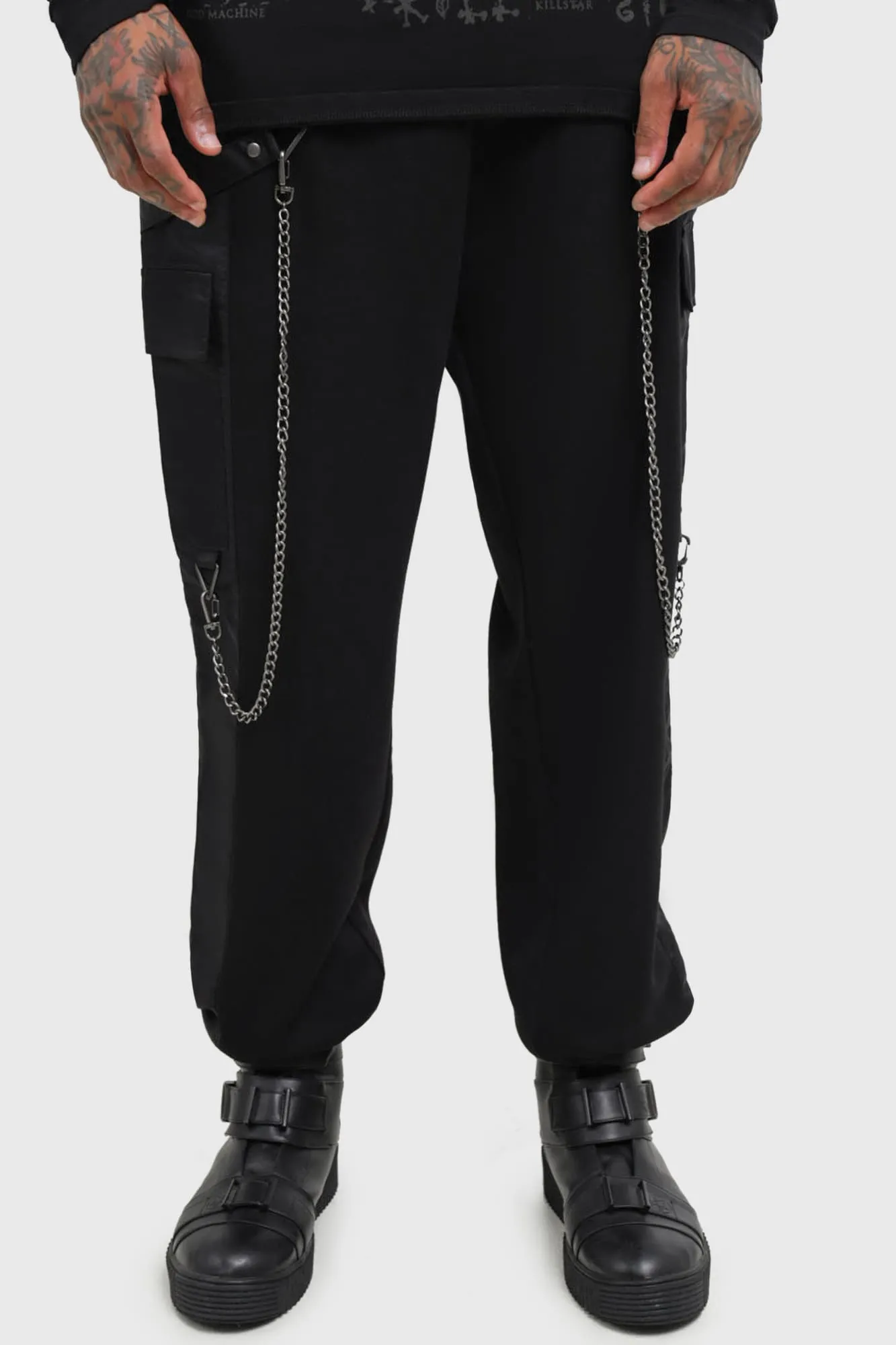 Brander's Torment Joggers,Men Botoms