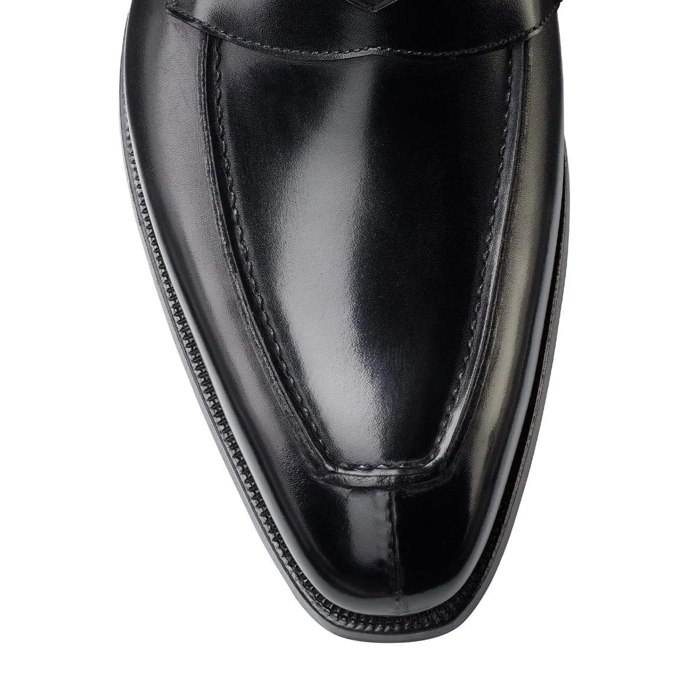 Bury 2 Black Calf,Men Footwear