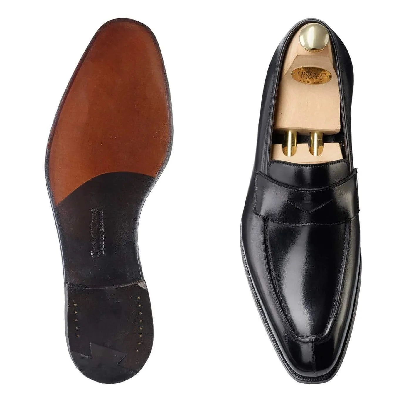 Bury 2 Black Calf,Men Footwear