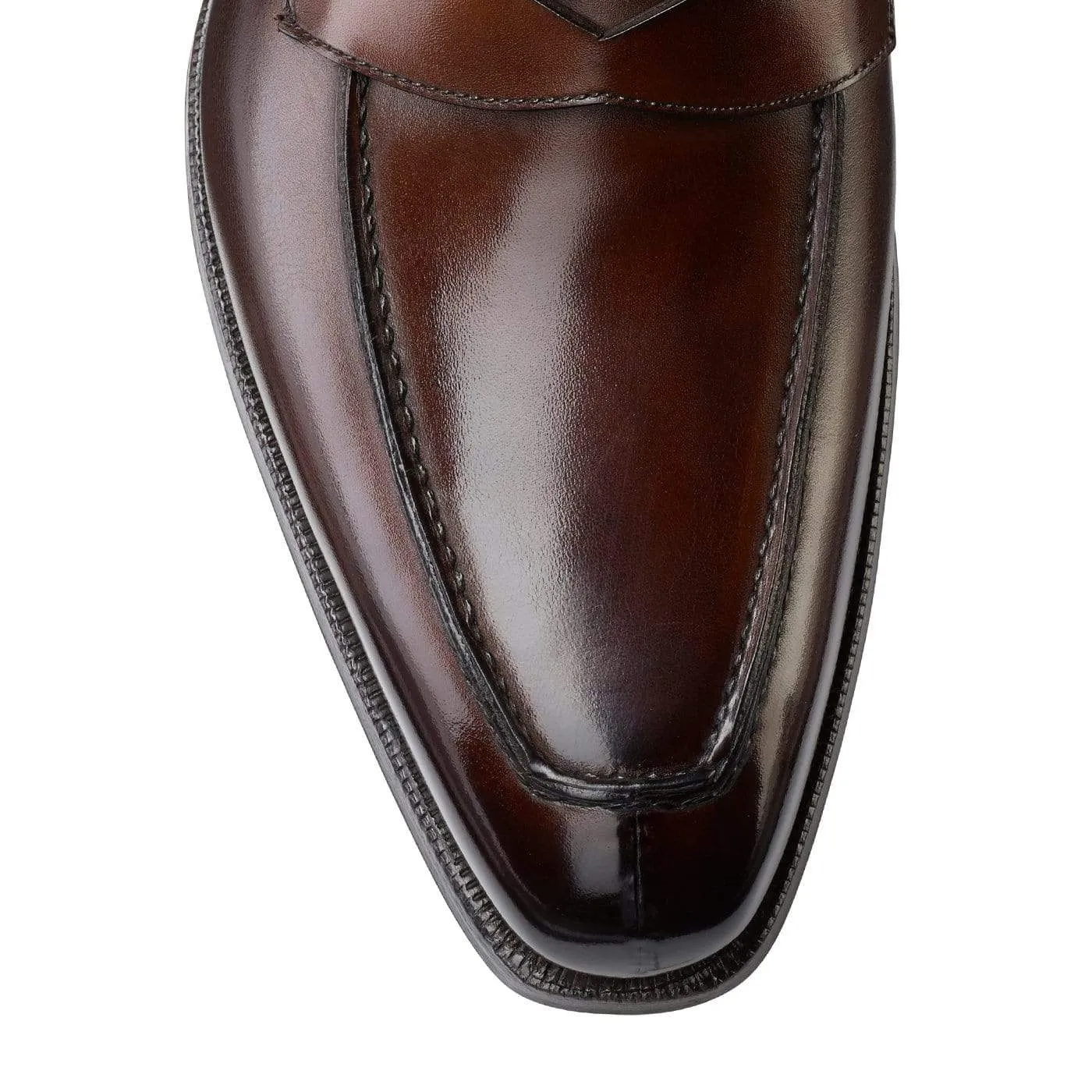Bury 2 Dark Brown Antique Calf,Men Footwear