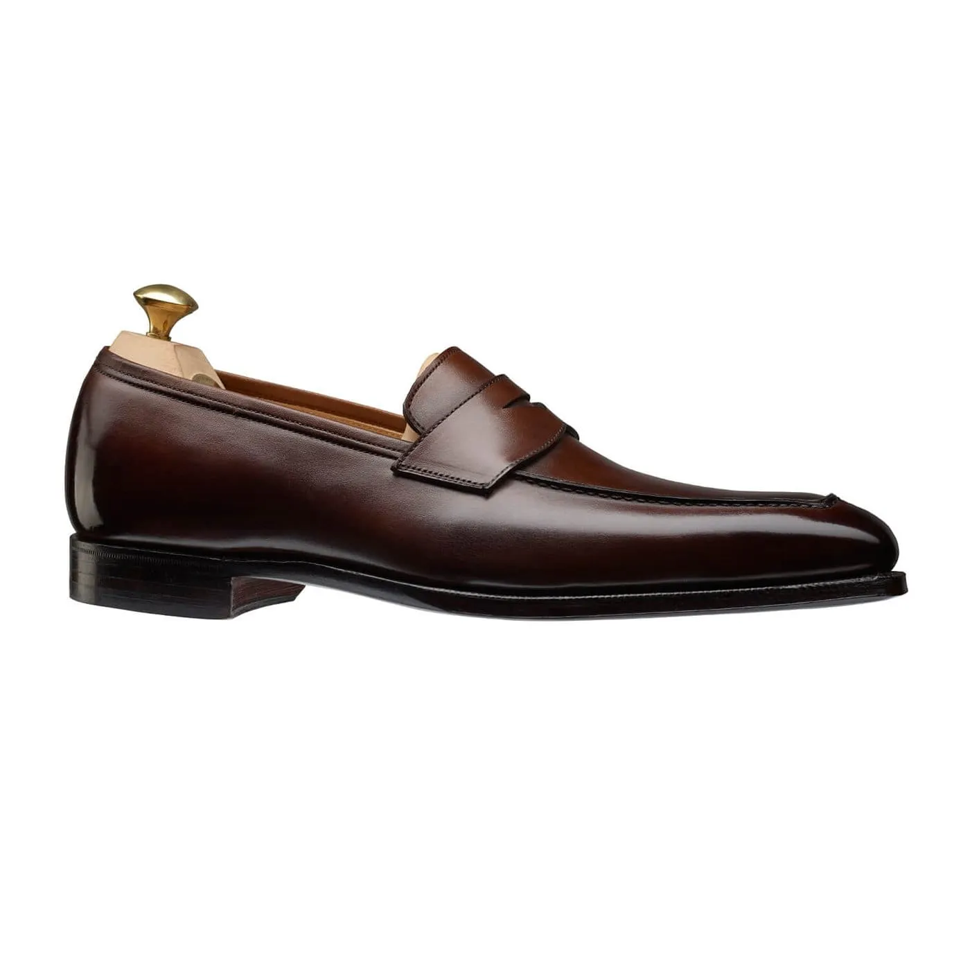 Bury 2 Dark Brown Antique Calf,Men Footwear