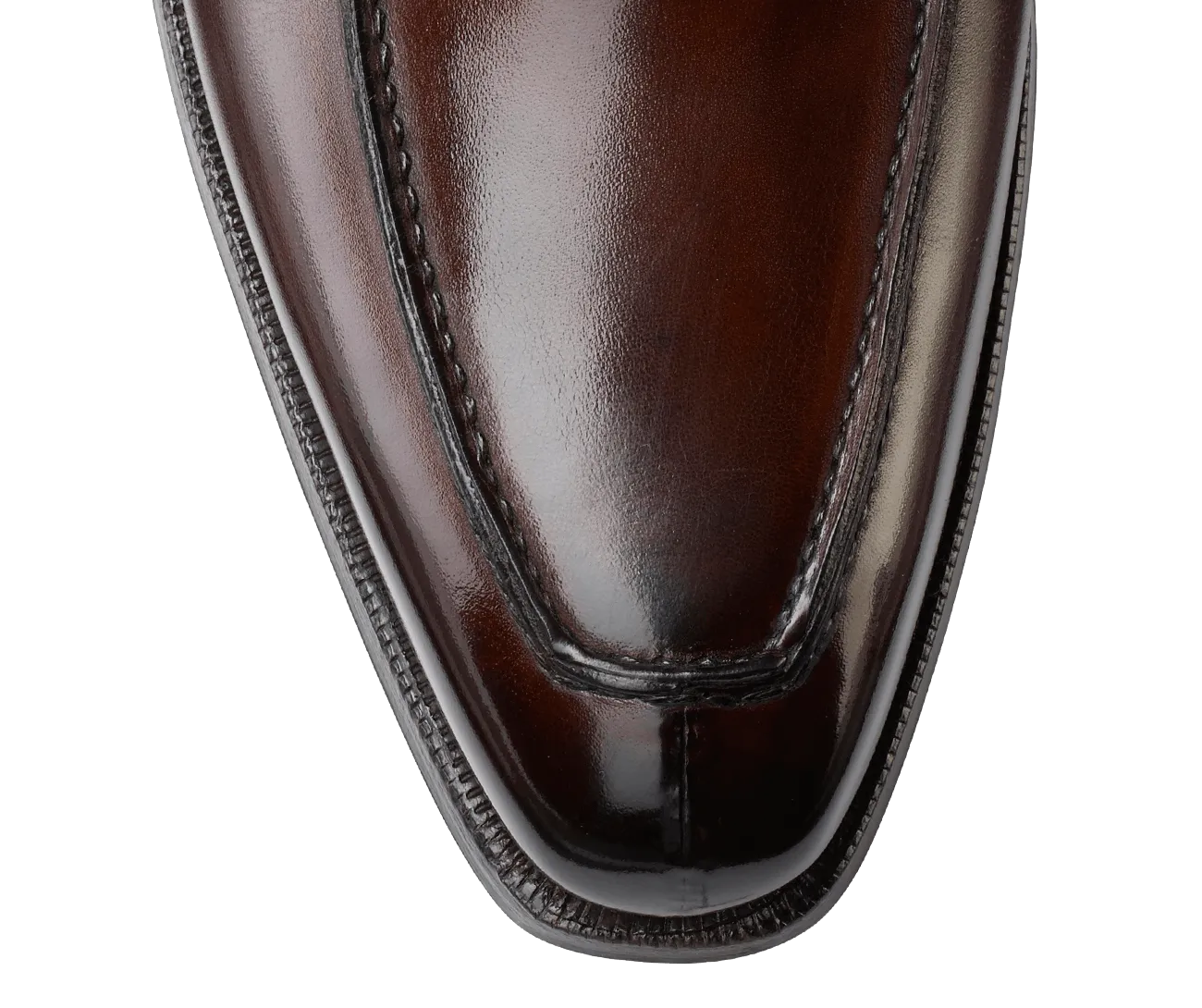 Bury 2 Dark Brown Antique Calf,Men Footwear